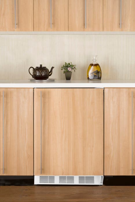 Summit FF7BIIFADA 32" high ADA compliant refrigerator