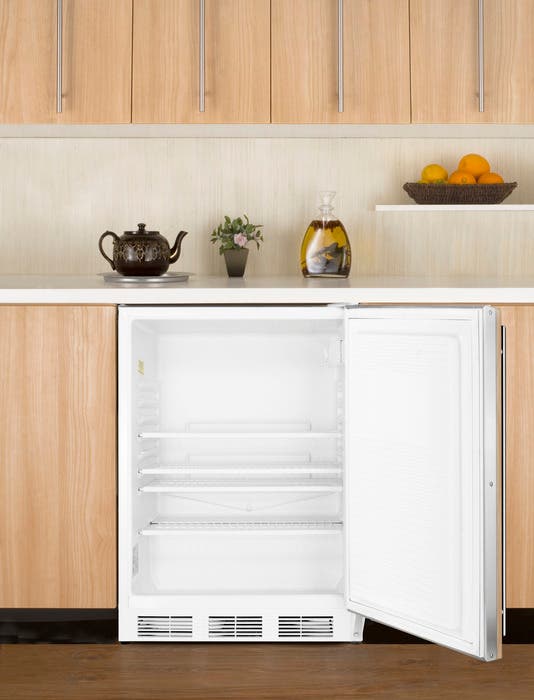 Summit FF7BIIFADA 32" high ADA compliant refrigerator