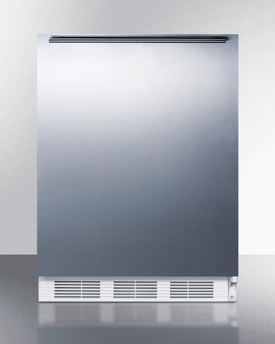 Summit FF7BISSHHADA 32" high ADA compliant built-in undercounter refri...