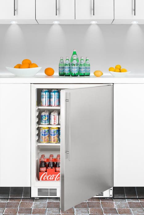 Summit FF7BISSHVADA 32" high all-refrigerator