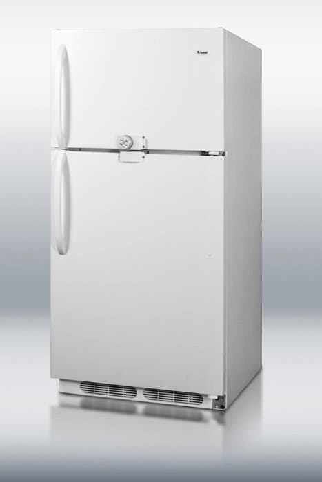 Summit CTR17LLF White