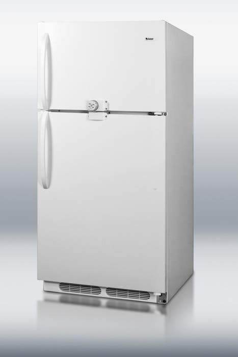 Summit CTR18LLF2 White