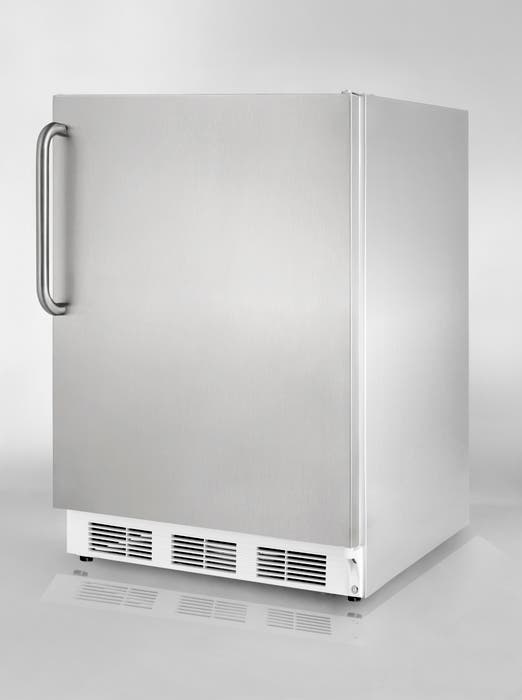 Summit FF7CSSADA Commercially approved built-in undercounter all-re...