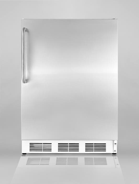 Summit FF7CSSADA Commercially approved built-in undercounter all-re...