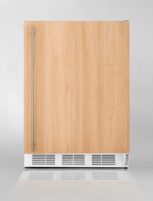Summit FF7IFADA Commercially approved freestanding all-refrigerato...
