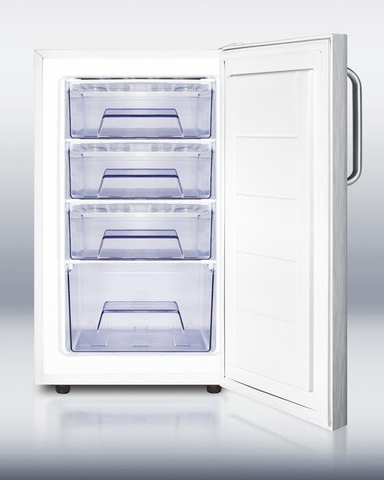 Summit FS407LXBISSTB Stainless steel