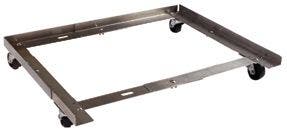 Summit DOLDOLLY Fully assembled 24 inch dolly