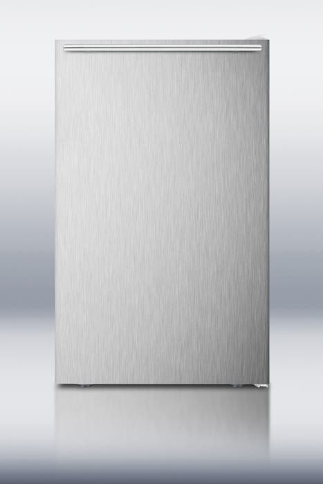 Summit FS407LXSSHH Stainless steel