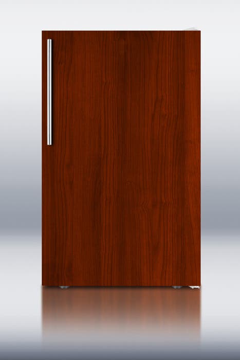 Summit CM4057IF 20" wide counter height refrigerator-freezer