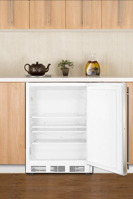 Summit FF7LBIIFADA 32" high ADA compliant refrigerator