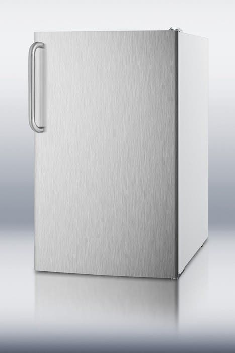 Summit FS407LXSSTB Stainless steel
