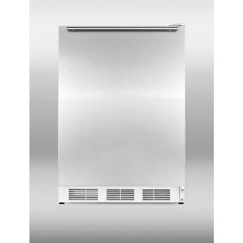 Summit CT67ADASSHH Stainless Door with Horizontal Thin Handle