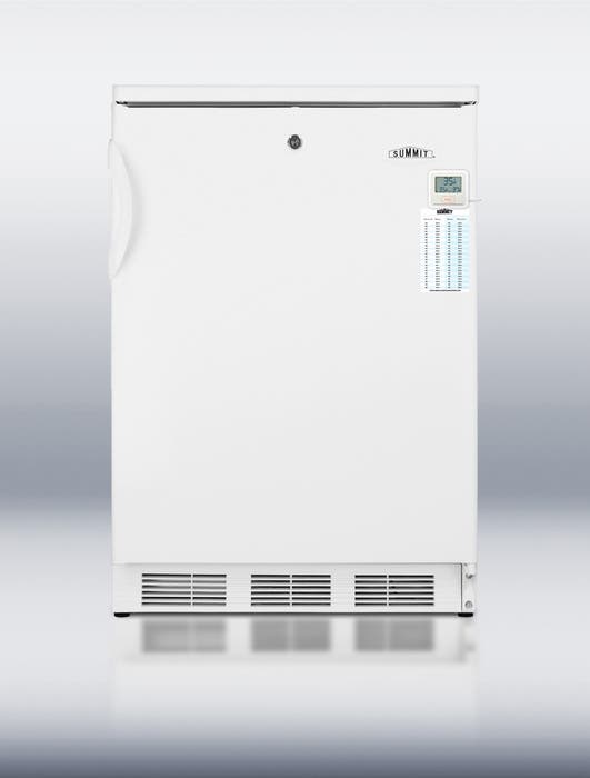 Summit FF7LBIPLUS 24" wide auto defrost all-refrigerator