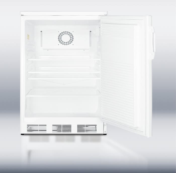 Summit FF7LBIPLUS 24" wide auto defrost all-refrigerator