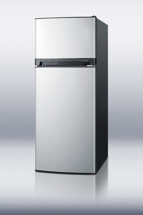 Summit FF1074SSIM Stainless Steel with Ice Maker