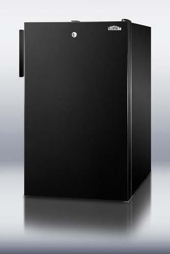 Summit FS408BL7BIADA Black