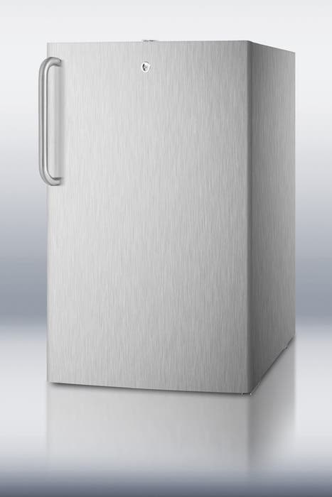 Summit FS408BL7CSS Stainless steel