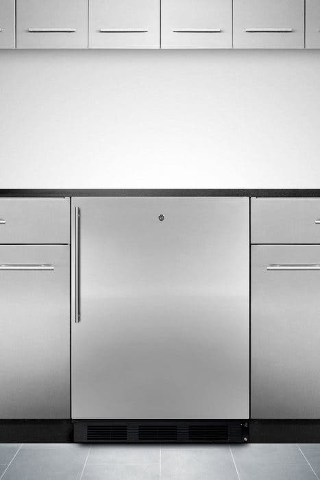 Summit FF7LBLBISSHVADA 32" high all-refrigerator