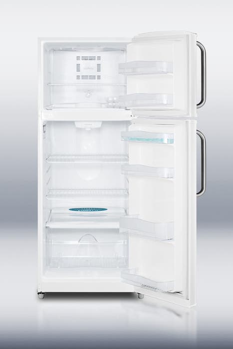 Summit FF1251WTB White