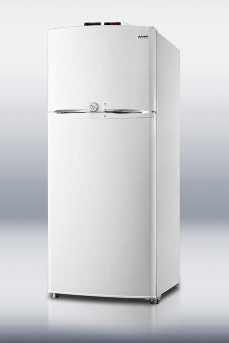 Summit FF1620DTLLF2 White
