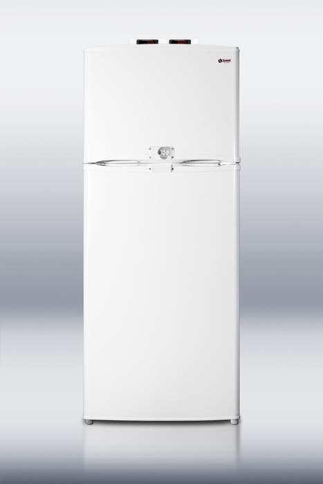 Summit FF1620DTLLF2 White