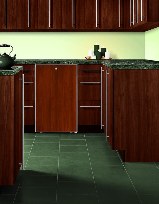 Summit FS408BLBIFRADA ADA Compliant 20" wide built-in undercounter all-f...