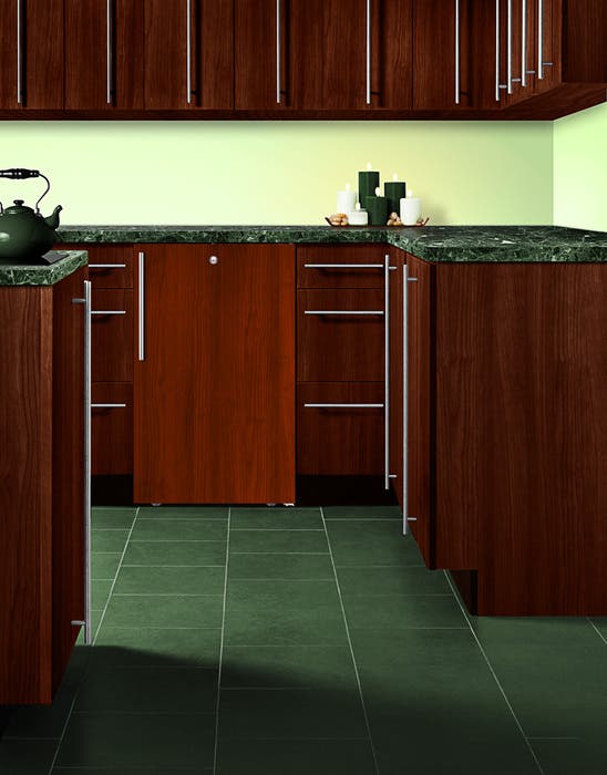 Summit FS408BLBIIFADA ADA Compliant 20" wide built-in undercounter all-f...
