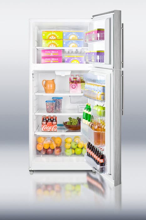 Summit FF1620WSSHV Thin Handles