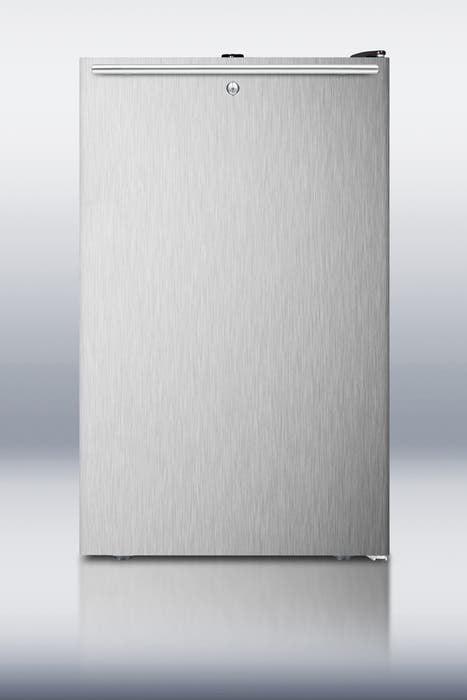 Summit FS408BLBISSHHADA Stainless steel