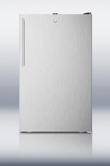 Summit FS408BLBISSHVADA Stainless steel