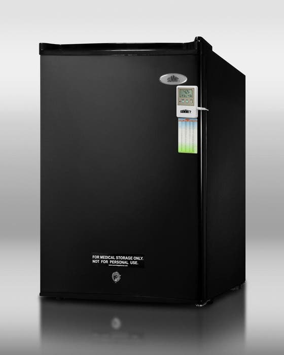 Summit FF29BLMED Black