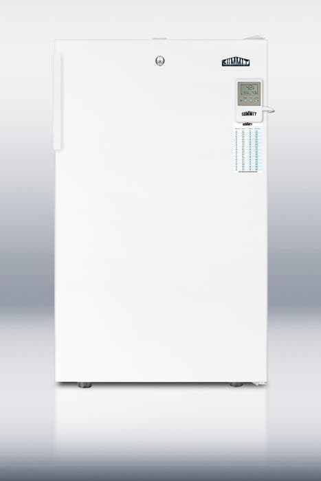 Summit CM411LBI7MEDADA 20" wide ADA compliant commercial refrigerator-fre...