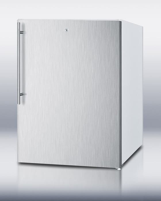 Summit FSM50LESSSHVADA Stainless steel