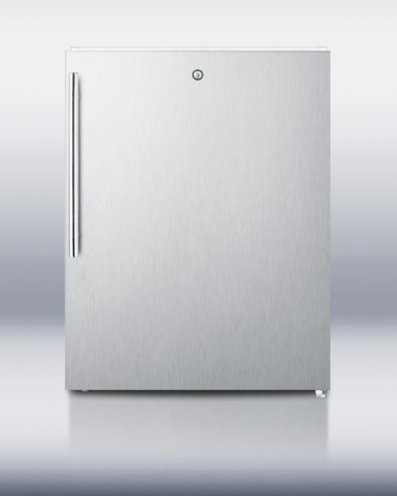Summit FSM50LESSSHVADA Stainless steel
