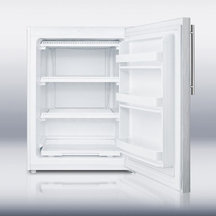 Summit FSM50LESSSHVADA Stainless steel