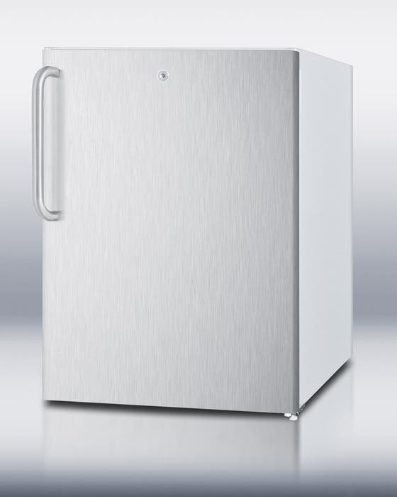 Summit FSM50LESSSTBADA Stainless steel