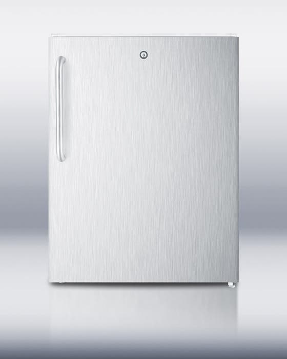 Summit FSM50LESSSTBADA Stainless steel