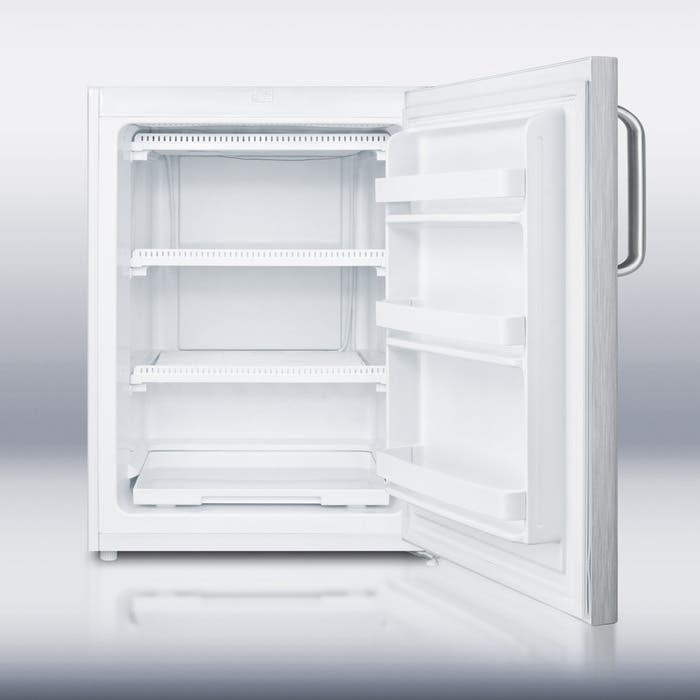 Summit FSM50LESSSTBADA Stainless steel