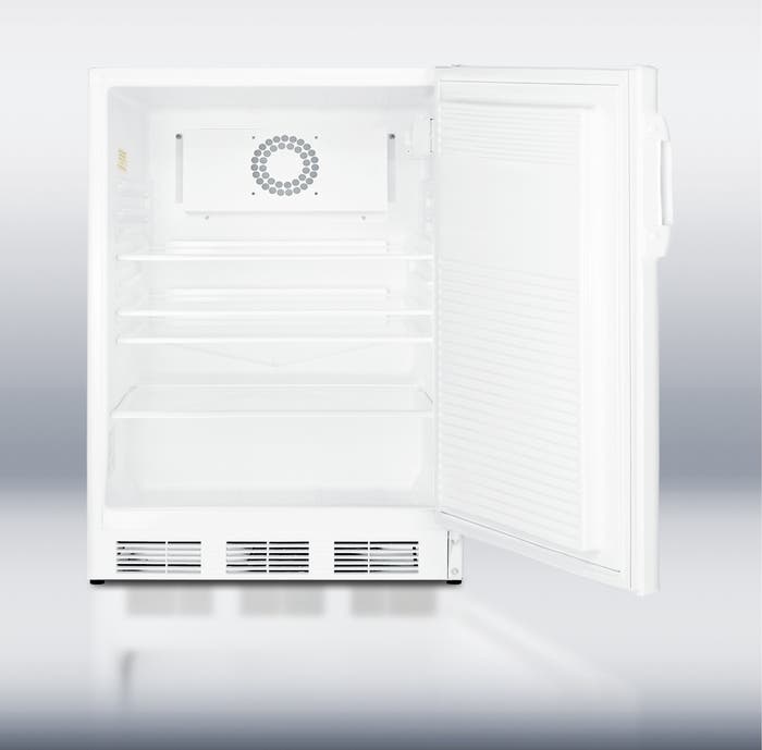 Summit FF7LMEDADA ADA compliant commercially approved freestanding r...