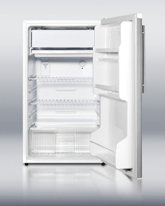 Summit FF41ESSSHV Stainless Steel