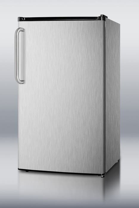 Summit FF43ESCSS Stainless Steel