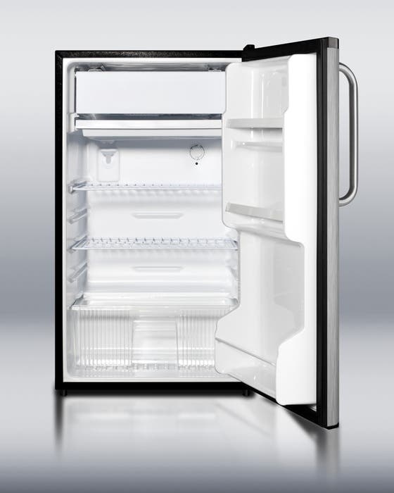 Summit FF43ESCSS Stainless Steel