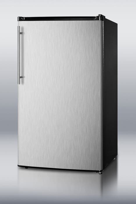 Summit FF43ESSSHVADA Stainless Steel, Thin Handle