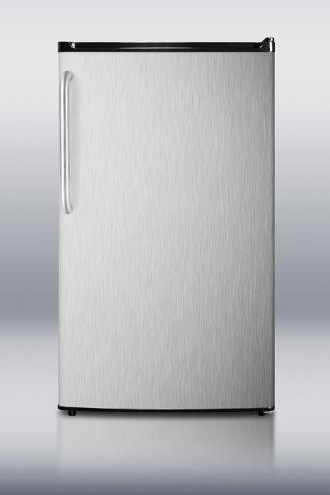 Summit FF43ESSSTBADA Stainless Steel, Towel Bar Handle