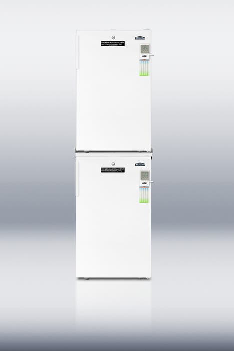Summit FF511LFS407LSTACKMED White