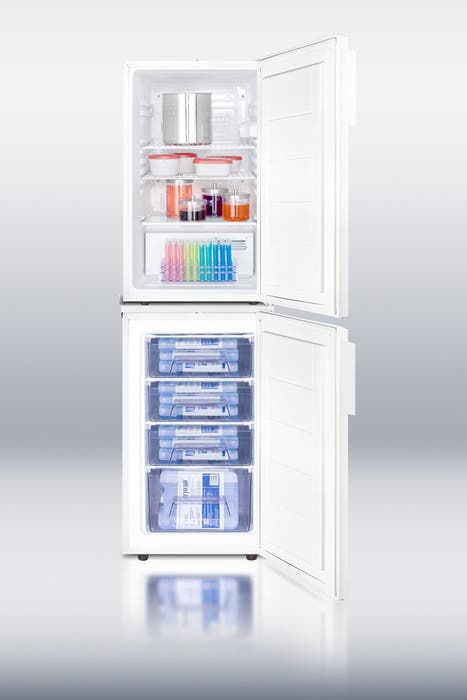 Summit FF511LFS407LSTACKMED White
