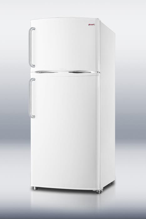 Summit FF882WTB Frost-free refrigerator freezer