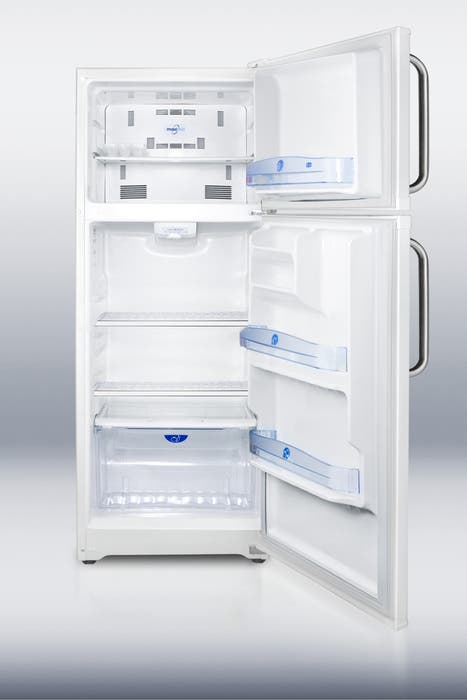 Summit FF882WTB Frost-free refrigerator freezer