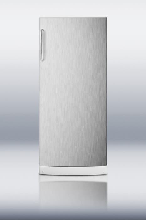 Summit FFAR10FC7SSTB Commercially approved full-sized all-refrigerator