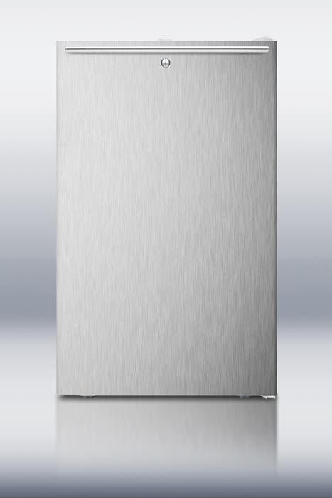 Summit FF511L7SSHH Stainless Steel